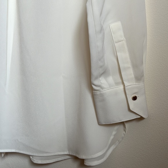 ELLEN TRACY • M • Cream - Picture 4 of 8